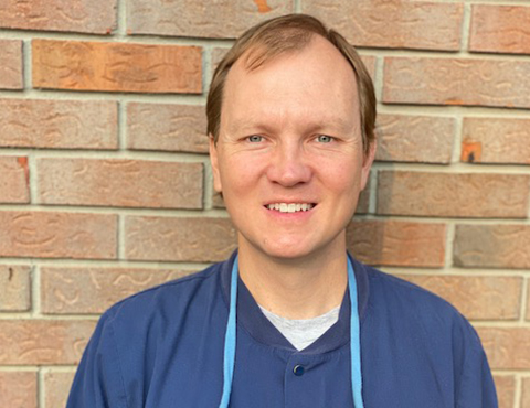 Dr. Joel Adams, Dentist at Cullman Adams Dentistry