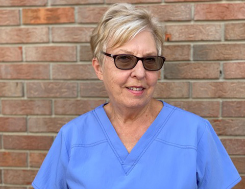 Sue Hillman, Dental Hygienist at Cullman Adams Dentistry